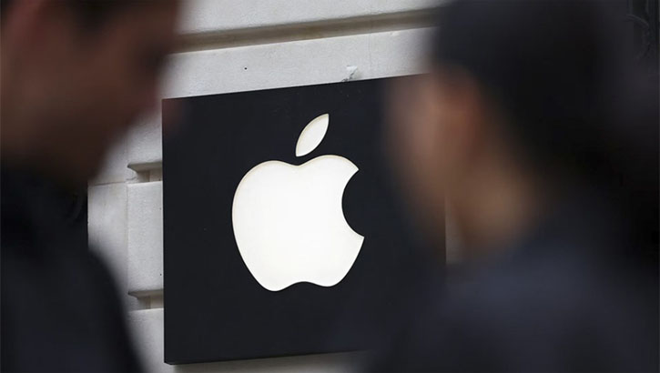 অ্যাপলকে ১১ কোটি ৫৫ লাখ ডলার জরিমানা করল ইতালি